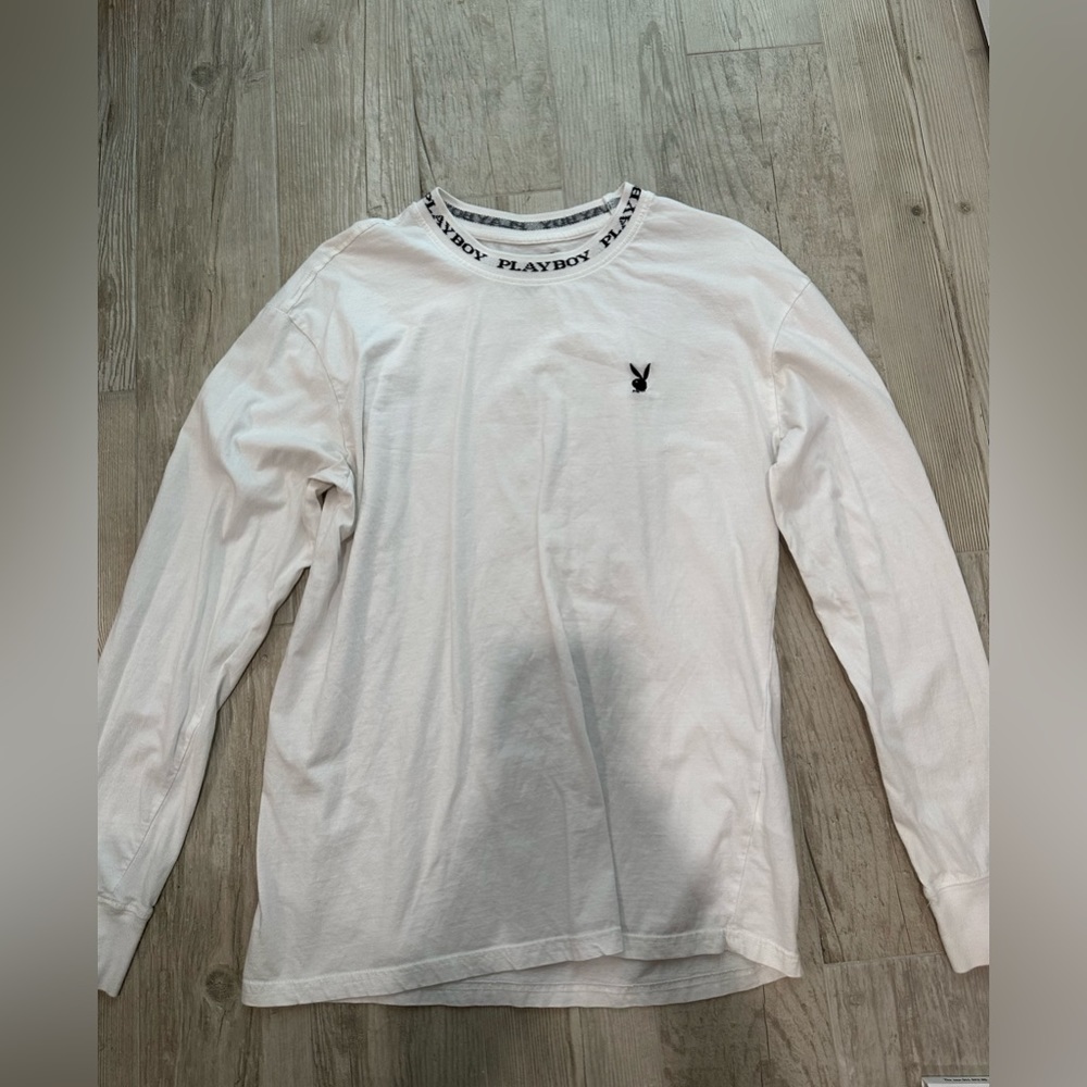 Playboy Long Sleeve